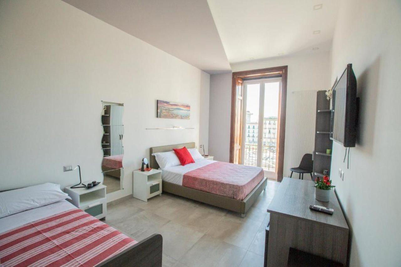 Bayard101 Bed and Breakfast Napoli Eksteriør billede