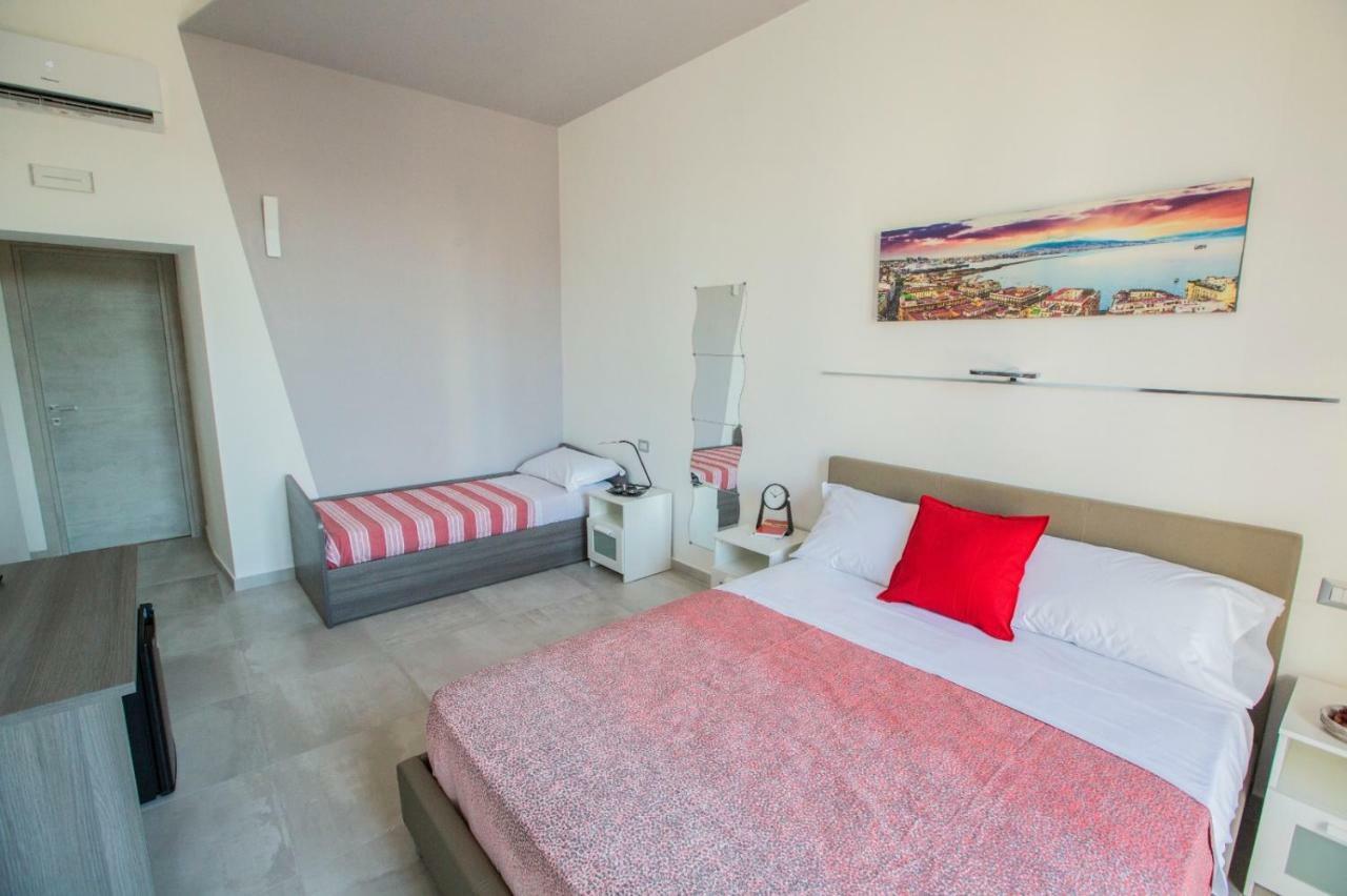 Bayard101 Bed and Breakfast Napoli Eksteriør billede