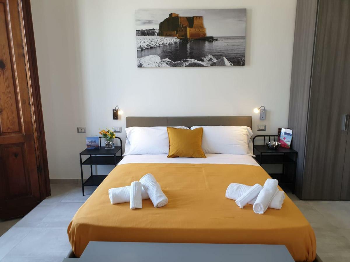Bayard101 Bed and Breakfast Napoli Eksteriør billede