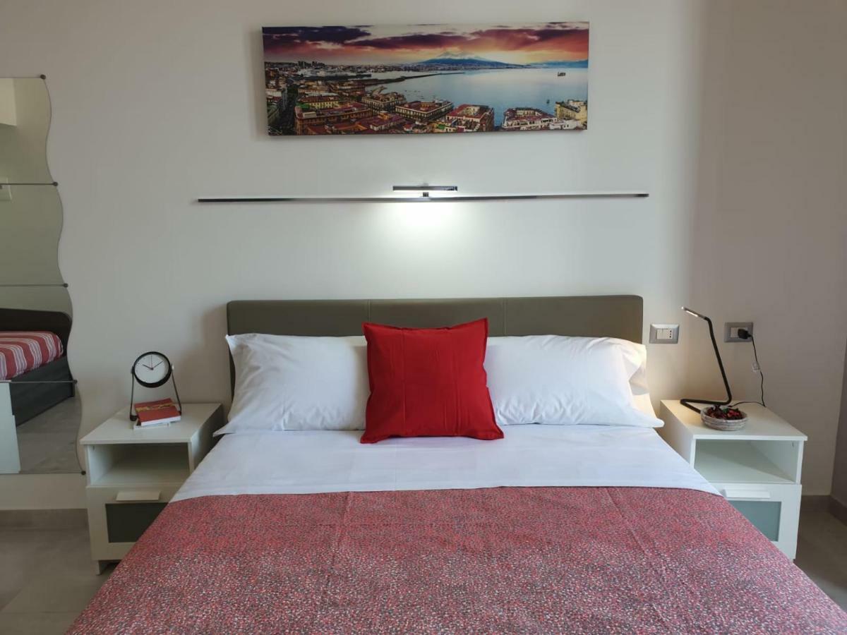 Bayard101 Bed and Breakfast Napoli Eksteriør billede