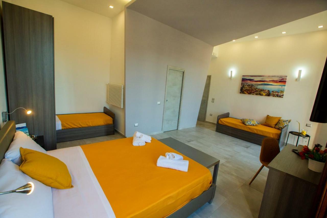 Bayard101 Bed and Breakfast Napoli Eksteriør billede