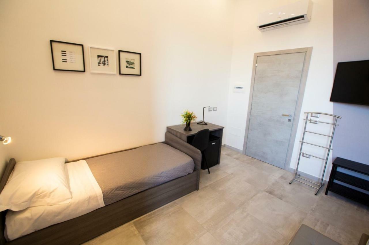 Bayard101 Bed and Breakfast Napoli Eksteriør billede