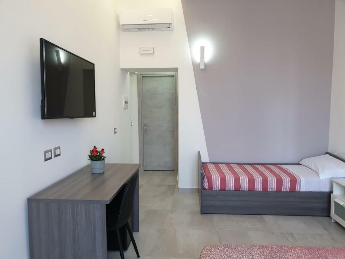 Bayard101 Bed and Breakfast Napoli Eksteriør billede