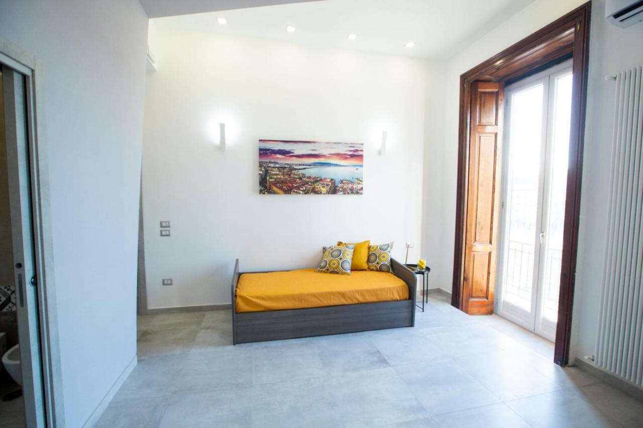 Bayard101 Bed and Breakfast Napoli Eksteriør billede