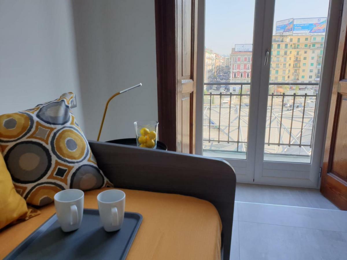 Bayard101 Bed and Breakfast Napoli Eksteriør billede