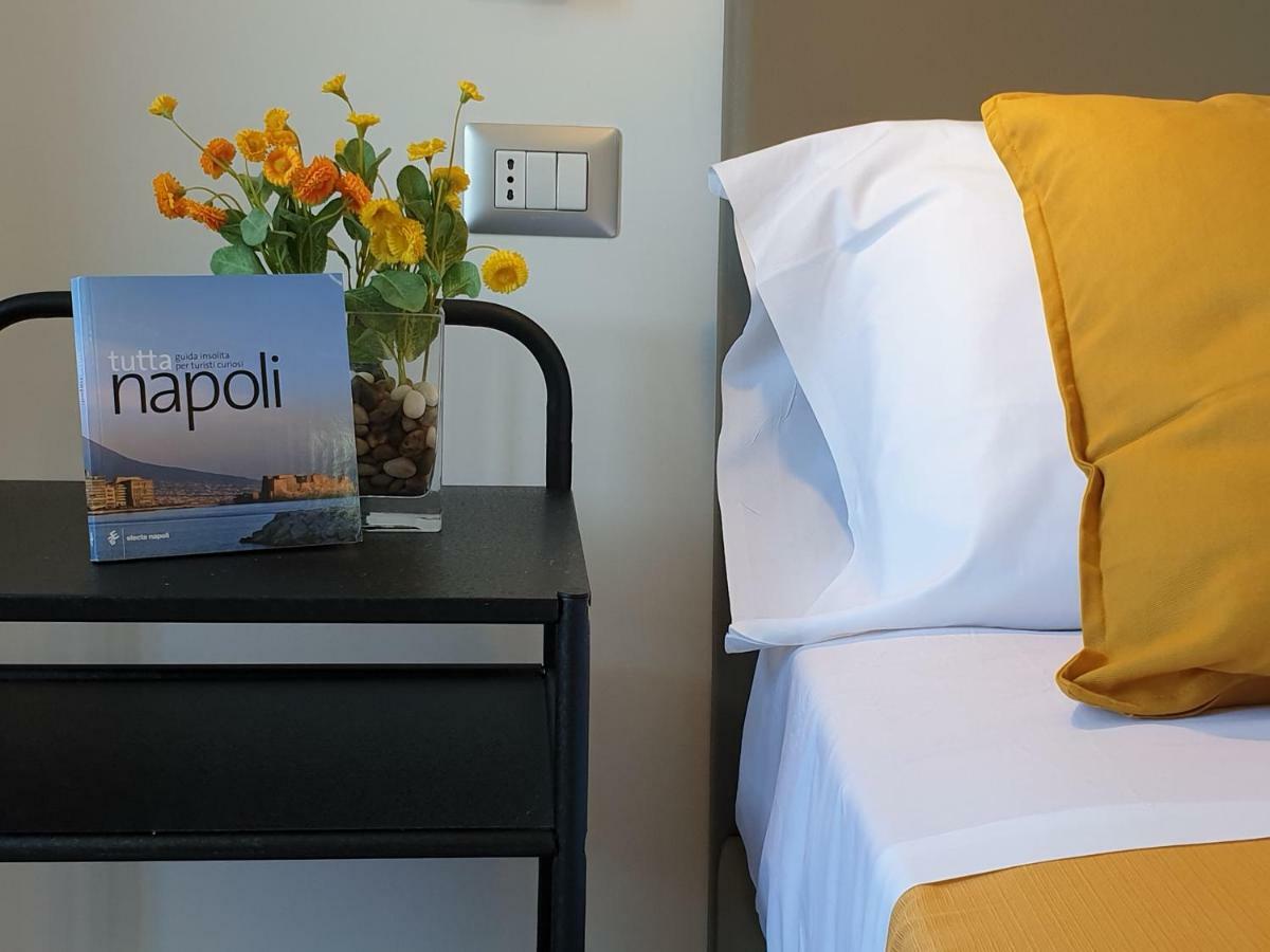 Bayard101 Bed and Breakfast Napoli Eksteriør billede