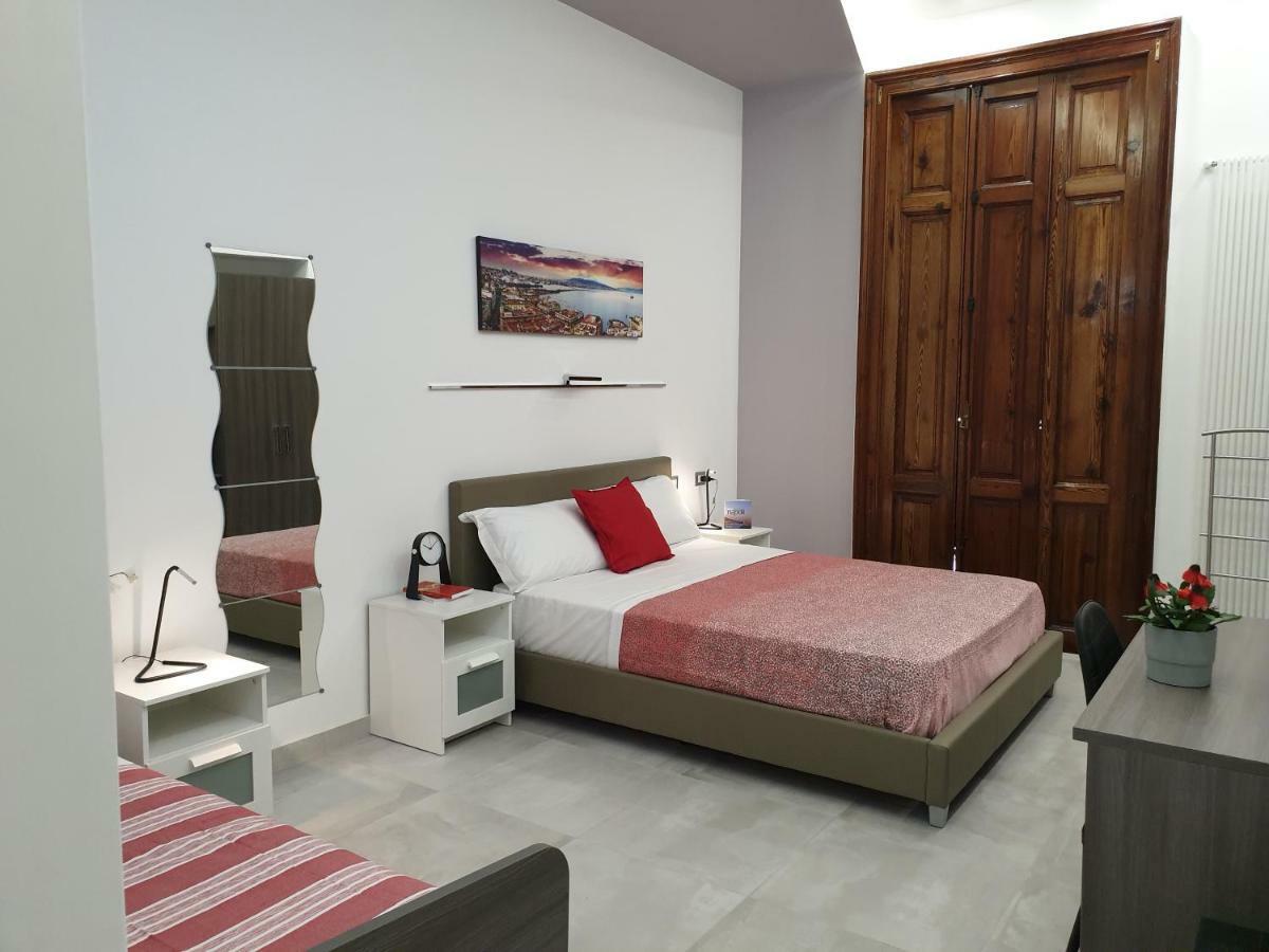 Bayard101 Bed and Breakfast Napoli Eksteriør billede